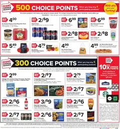 Ad Preview of Giant Weekly Ad from 10/24/2025 | Page: 7