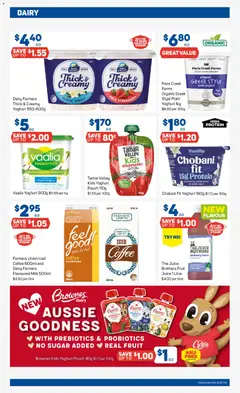 Preview of catalogue Catalogue from shop Foodland valid 12/11/2025 | Page: 18
