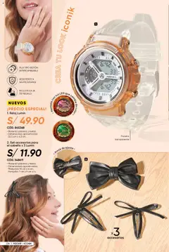 Vista previa de Campaña 16 de la tienda Azzorti válido desde 29/09/2025 | Página : 226