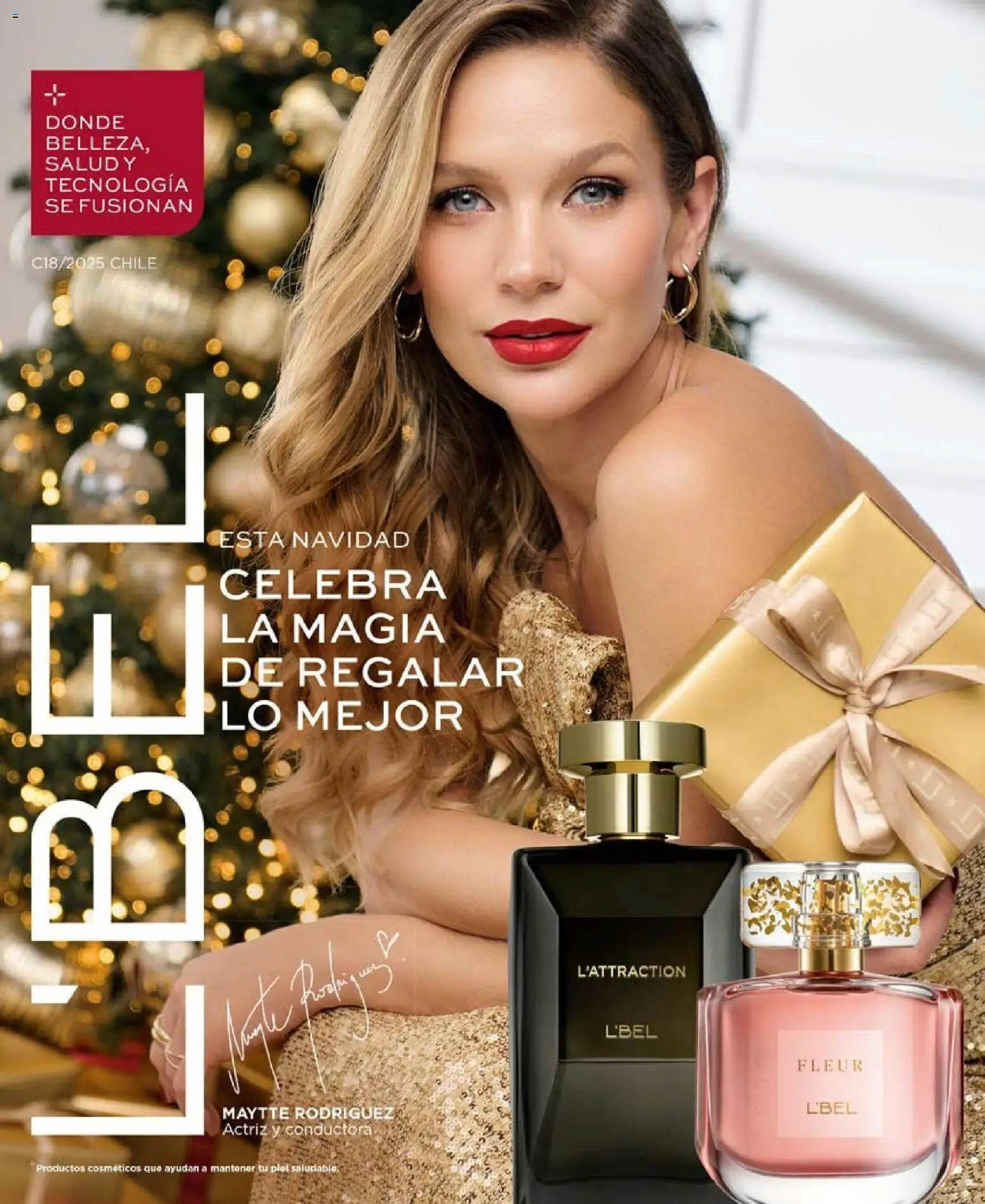 Folleto de la tienda L'Bel válido desde el 30.11.2025 