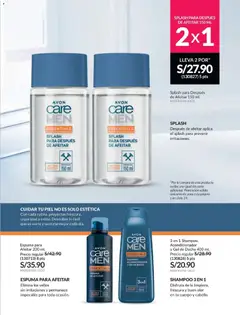 Vista previa de Ciclo 19 de la tienda Avon válido desde 01/12/2025 | Página: 168