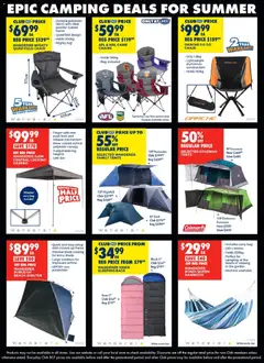 Preview of catalogue Black Friday from shop BCF valid 17/11/2025 | Page: 4