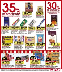 Vista previa del folleto de la tienda Coto válido desde el 03/11/2025 | Página: 11