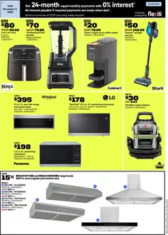 Preview of leaflet Black Friday Flyer from shop Rona is valid from Nov 27, 2025 | Page: 11