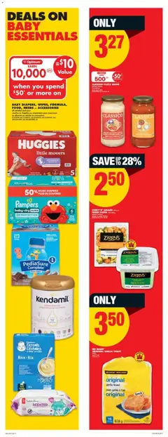 Preview of leaflet Weekly flyer / circulaire from shop No Frills is valid from Dec 11, 2025 | Page: 7