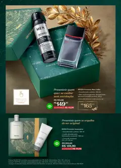 Pré-Visualização do folheto "Ciclo 17/2025" da loja O Boticário válido a partir de 01/12/2025 | Página: 30