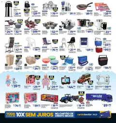 Pré-Visualização do folheto "Black Friday" da loja Lojas Becker válido a partir de 01/11/2025 | Página: 14