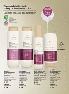 Vista previa las ofertas de la tienda Natura - Campaña 17 2025 desde el 22/11/2025 | Página: 165