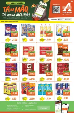 Pré-Visualização do folheto "Atacadão ofertas - AC" da loja Atacadão válido a partir de 27/03/2026