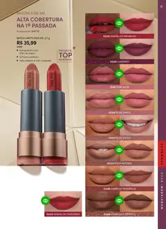 Pré-Visualização do folheto "Black Friday" da loja Eudora válido a partir de 29/10/2025 | Página: 78