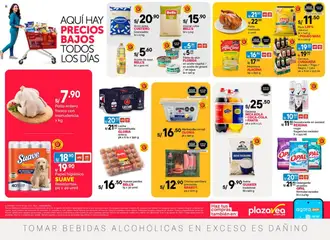 Vista previa de Aviso Bomba Fds5 de la tienda Plaza Vea válido desde 28/08/2025