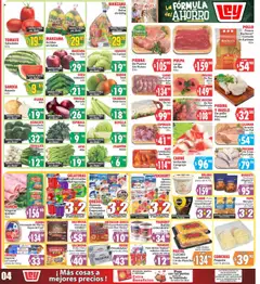 Vista previa las ofertas de la tienda Casa Ley - Folleto Ofertas desde el 04/09/2025 