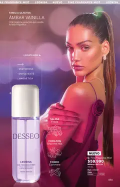  Vista previa del prospecto Catálogo Leonisa del almacen Leonisa válida del 23/10/2025 al | Página: 9