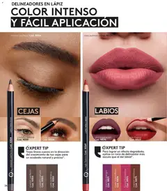 Folleto de la tienda Ésika válido desde el 01.12.2025 | Página: 34