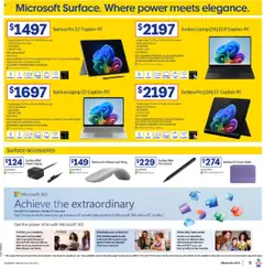 Preview of catalogue Catalogue from shop Officeworks valid 01/10/2025 | Page: 9