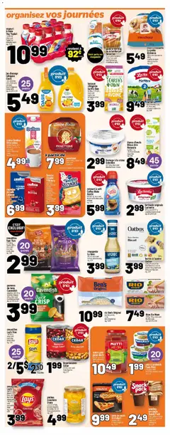 Un aperçu du dépliant Weekly flyer / circulaire du magasin Metro est valide à partir 6 nov. 2025 | Page: 14