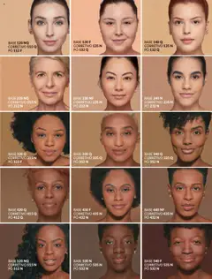 Pré-Visualização do folheto "Black Friday" da loja Avon válido a partir de 07/10/2025 | Página: 61