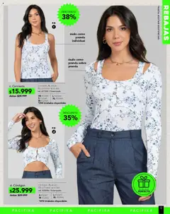  Vista previa del prospecto Campaña 17 / 2025 del almacen Pacifika válida del 25/09/2025 al 31/12/2025 | Página : 219