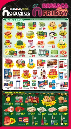 Pré-Visualização do folheto "Black Friday" da loja Negreiros válido a partir de 03/12/2025