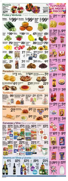 Ad Preview of El Super Weekly Ad from 12/10/2025 | Page: 4