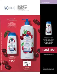 Pré-Visualização do folheto "Campanha 19" da loja Avon válido a partir de 21/11/2025 | Página: 139