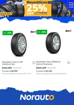 Vista previa del folleto de la tienda Norauto válido desde el 02/12/2025 | Página: 4