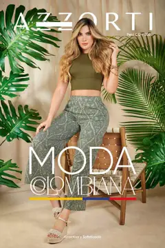 Vista previa de Campaña 12 de la tienda Azzorti válido desde 03/07/2025
