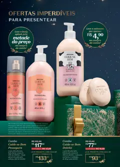 Pré-Visualização do folheto "Ciclo 17/2025" da loja O Boticário válido a partir de 01/12/2025 | Página: 101