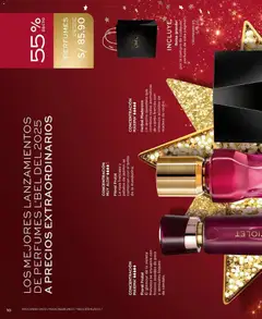 Vista previa de Campaña 18 de la tienda L'Bel válido desde 14/11/2025 | Página : 10