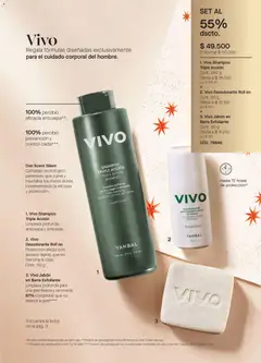  Vista previa del prospecto COL 2025 C12 del almacen Yanbal válida del 08/11/2025 al 05/12/2025 | Página : 149