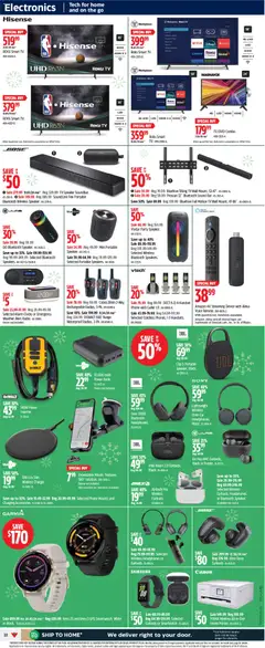 Preview of leaflet Weekly Flyer from shop Canadian Tire is valid from Nov 20, 2025 | Page: 22
