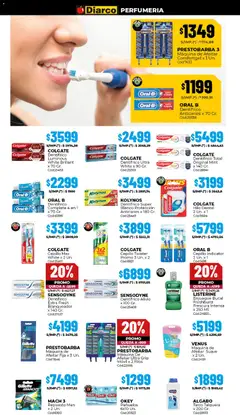 Vista previa del folleto de la tienda Diarco válido desde el 08/12/2025 | Página: 15