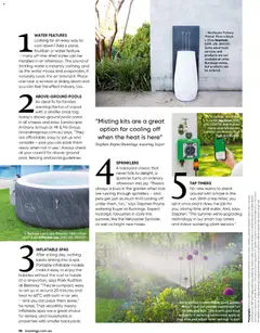 Preview of catalogue Bunnings Catalogue December from shop Bunnings Warehouse valid 01/12/2025 | Page: 56