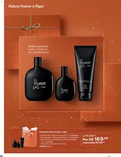 Pré-Visualização do folheto "Ciclo 18/2025" da loja Natura válido a partir de 30/10/2025 | Página: 24