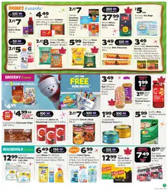 Preview of leaflet Weekly flyer / circulaire from shop Thrifty Foods is valid from Dec 04, 2025 | Page: 8