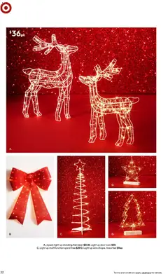 Preview of catalogue Catalogue from shop Target valid 23/10/2025 | Page: 22