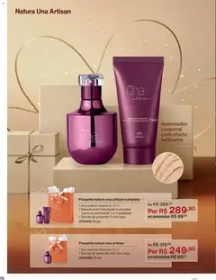 Pré-Visualização do folheto "Ciclo 18/2025" da loja Natura válido a partir de 30/10/2025 | Página: 10