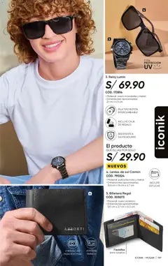 Vista previa de Campaña C02/2026 de la tienda Azzorti válido desde 15/12/2025 | Página: 200