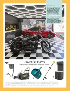 Preview of catalogue Bunnings Catalogue November from shop Bunnings Warehouse valid 01/11/2025 | Page: 54