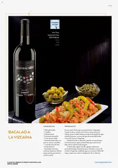 Vista previa las ofertas de la tienda Bodegas Alianza - Catálogo Cava Morada desde el 01/10/2025 | Página: 17