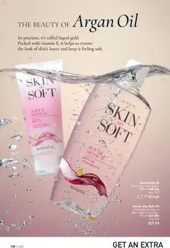 Preview of leaflet Brochure Campaign from shop Avon is valid from Nov 20, 2025 | Page: 138