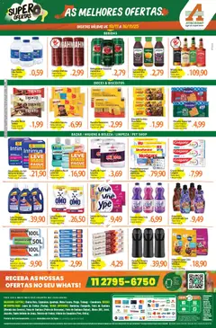 Pré-Visualização do folheto "Ofertas da semana" da loja Atacadão válido a partir de 10/11/2025 | Página: 2