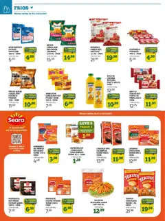 Pré-Visualização do folheto "Ofertas Super Quinzenal" da loja Cooper válido a partir de 03/12/2025 | Página: 6