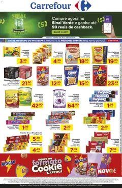 Pré-Visualização do folheto "Carrefour ofertas FDS" da loja Carrefour válido a partir de 05/03/2026