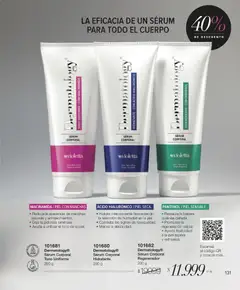 Vista previa del folleto de la tienda Violetta válido desde el 01/12/2025 | Página: 131