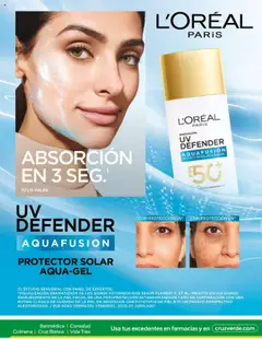 Folleto de la tienda Cruz Verde válido desde el 30.09.2025 | Página: 20