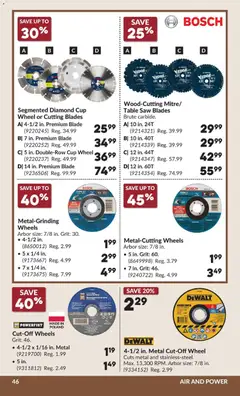 Preview of leaflet 2 Week Sale! from shop Princess Auto is valid from Nov 04, 2025 | Page: 53