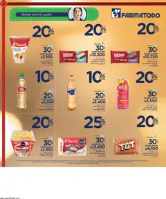  Vista previa del prospecto Catálogo FarmaTodo del almacen FarmaTodo válida del 05/12/2025 al 18/12/2025 | Página: 3