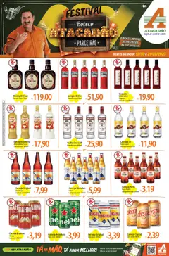 Pré-Visualização do folheto "Ofertas - MS" da loja Atacadão válido a partir de 18/09/2025