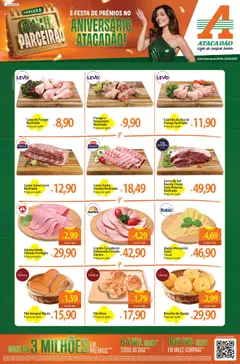 Pré-Visualização do folheto "Atacadão ofertas - DF" da loja Atacadão válido a partir de 24/04/2026